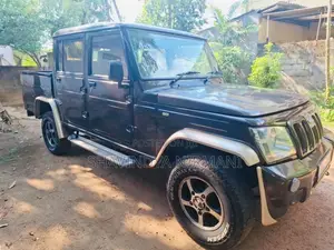 Mahindra Bolero Camper Gold 2012 Pickup (Used)