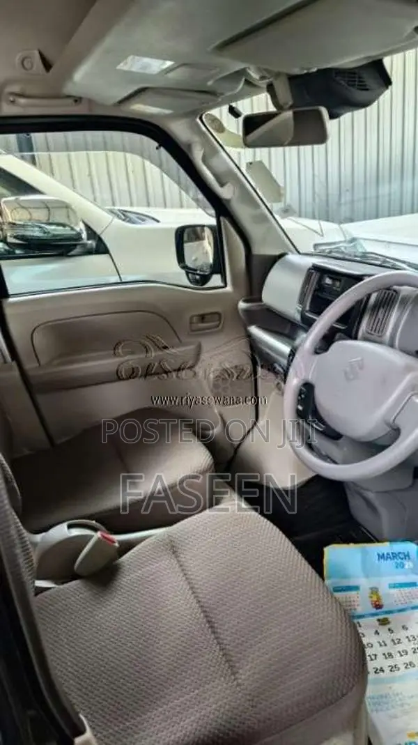 Suzuki DA17 Every 2024 Van (Used)