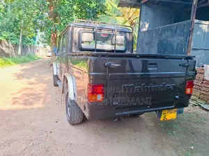 Mahindra Bolero Camper Gold 2012 Pickup (Used)