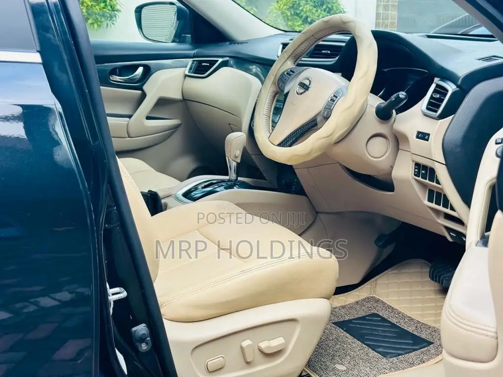 Nissan X-Trail ADVANCE Spec 2015 SUV (Used)