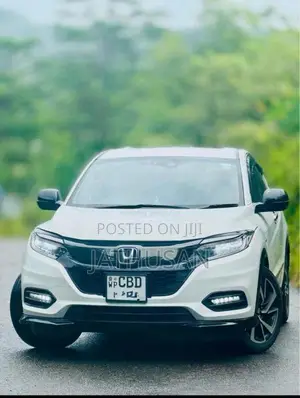 Honda Vezel 2018 SUV (Used)