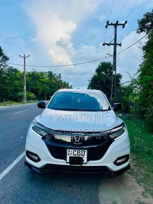 Honda Vezel 2018 SUV (Used)