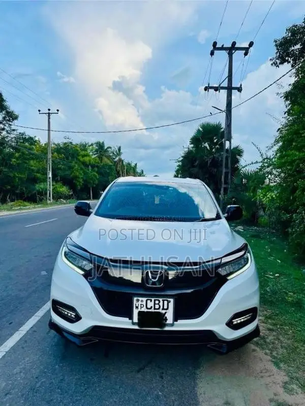 Honda Vezel 2018 SUV (Used)