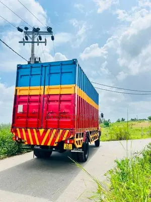Ashok-Leyland Tusker Super 2006 Lorry (Used)
