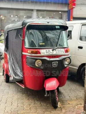 Bajaj RE 4 Stroke 2015 Three Wheel (Used)