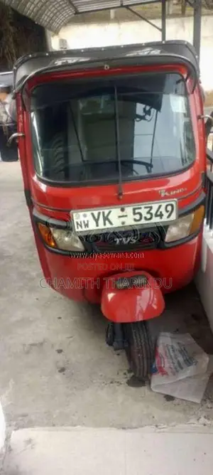 TVS King 2011 Three Wheel (Used)