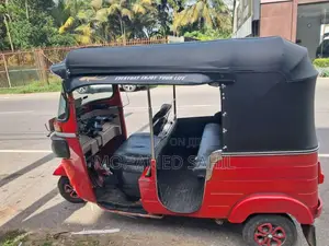 Bajaj RE 4 Stroke 2015 Three Wheel (Used)