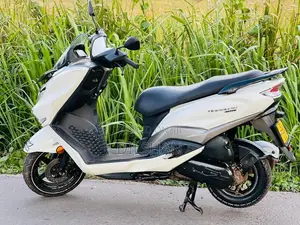 Suzuki BURGMAN 2020 Motorbike Unregistered (Recondition)