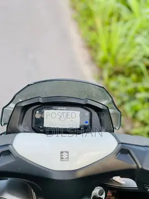 Suzuki BURGMAN 2020 Motorbike Unregistered (Recondition)
