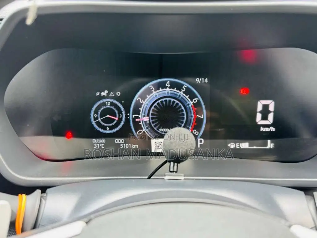Toyota Raize 2025 SUV (Used)