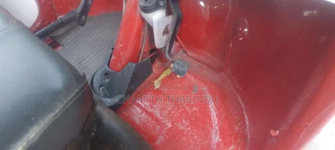 TVS King 2011 Three Wheel (Used)