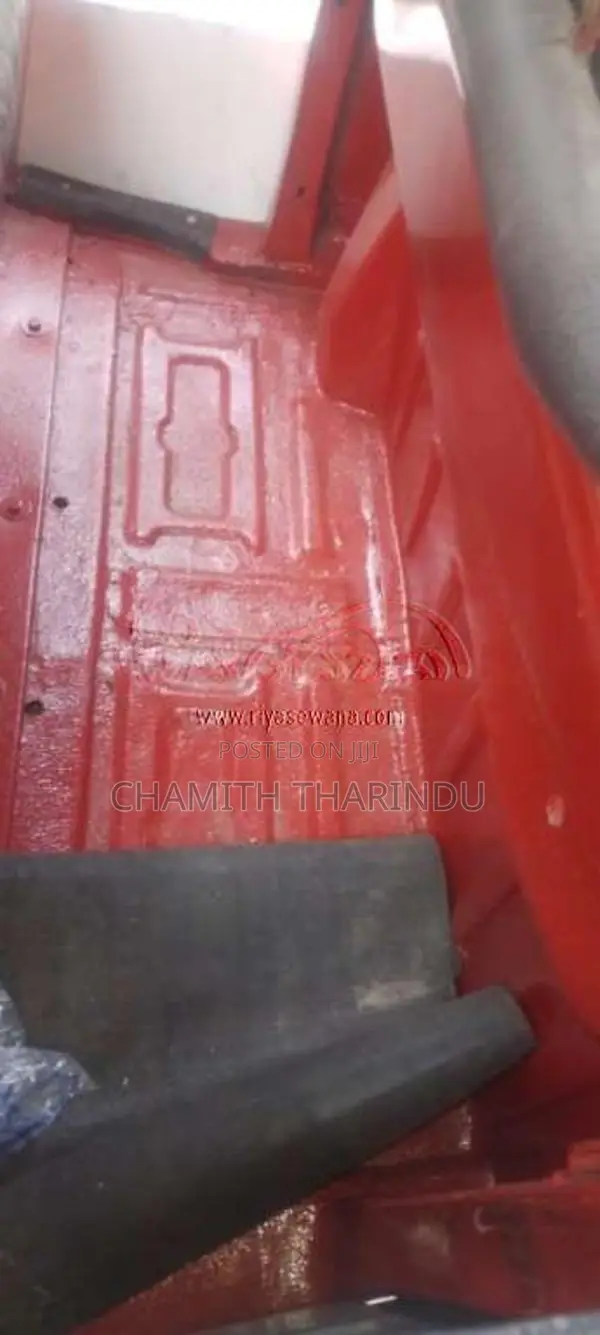 TVS King 2011 Three Wheel (Used)