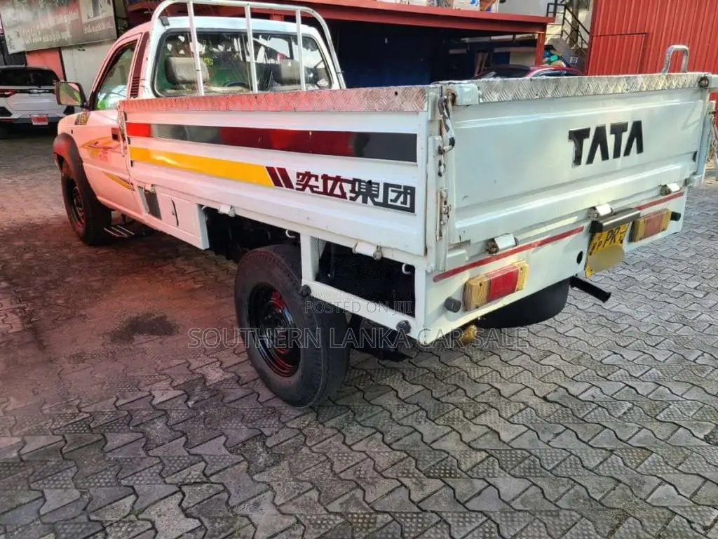 Tata 207 2011 Pickup (Used)