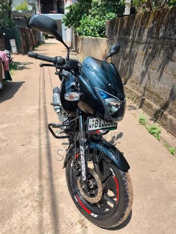 Bajaj Pulsar 2019 Motorbike (Used)