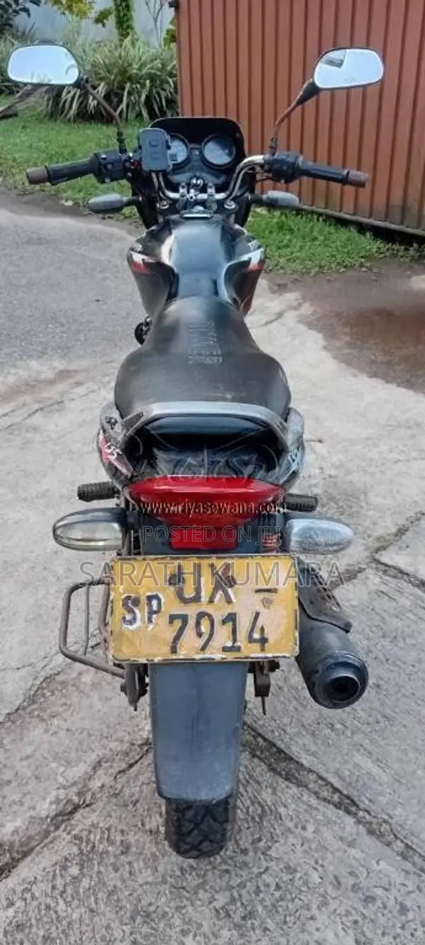 Bajaj Discover 135 2009 Motorbike (Used)