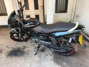 Bajaj Pulsar 2019 Motorbike (Used)