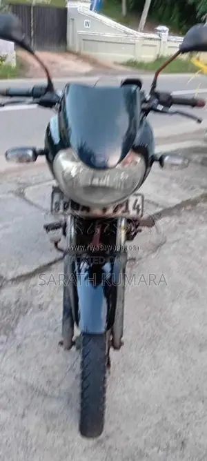 Bajaj Discover 135 2009 Motorbike (Used)