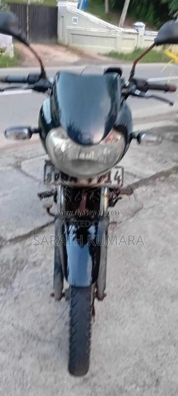 Bajaj Discover 135 2009 Motorbike (Used)