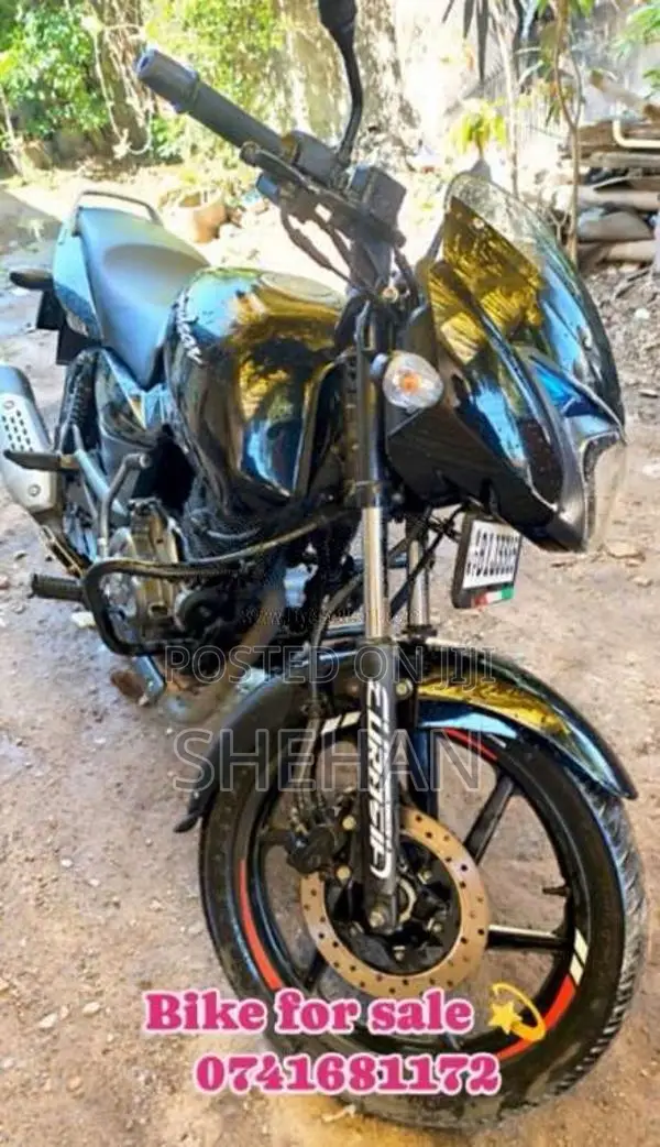 Bajaj Pulsar 2019 Motorbike (Used)