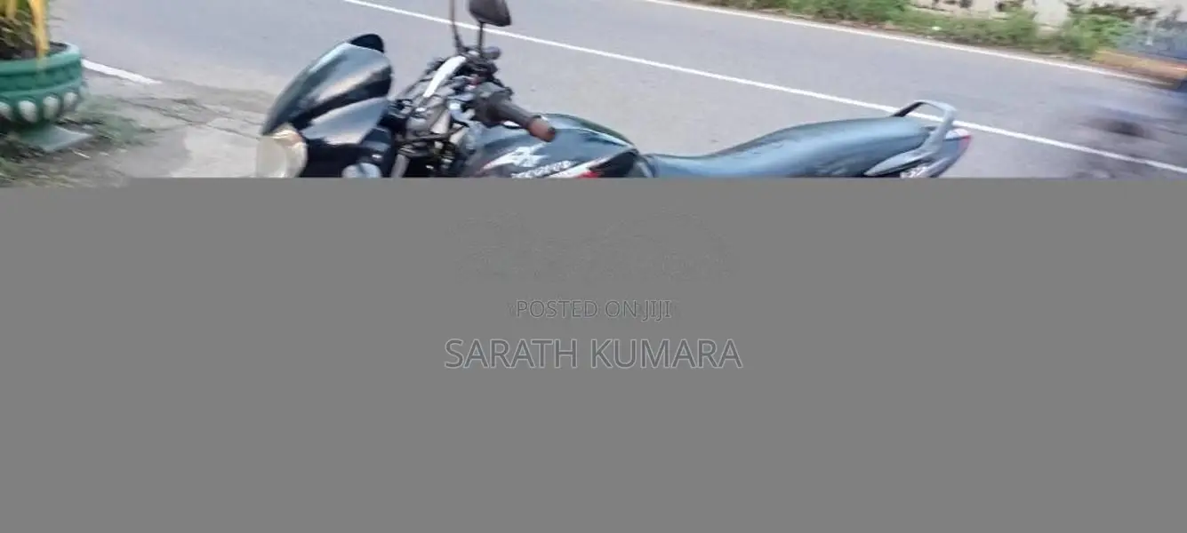 Bajaj Discover 135 2009 Motorbike (Used)