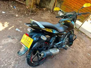 Bajaj Pulsar 2019 Motorbike (Used)