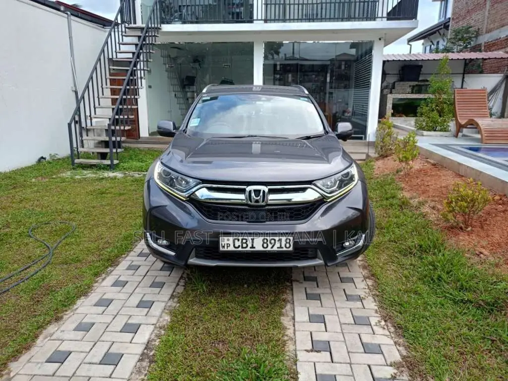Honda CRV 2019 SUV (Used)
