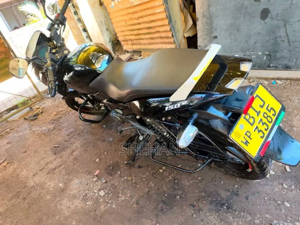 Bajaj Pulsar 2019 Motorbike (Used)