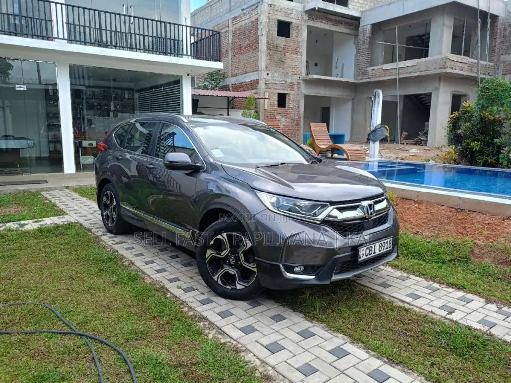 Honda CRV 2019 SUV (Used)