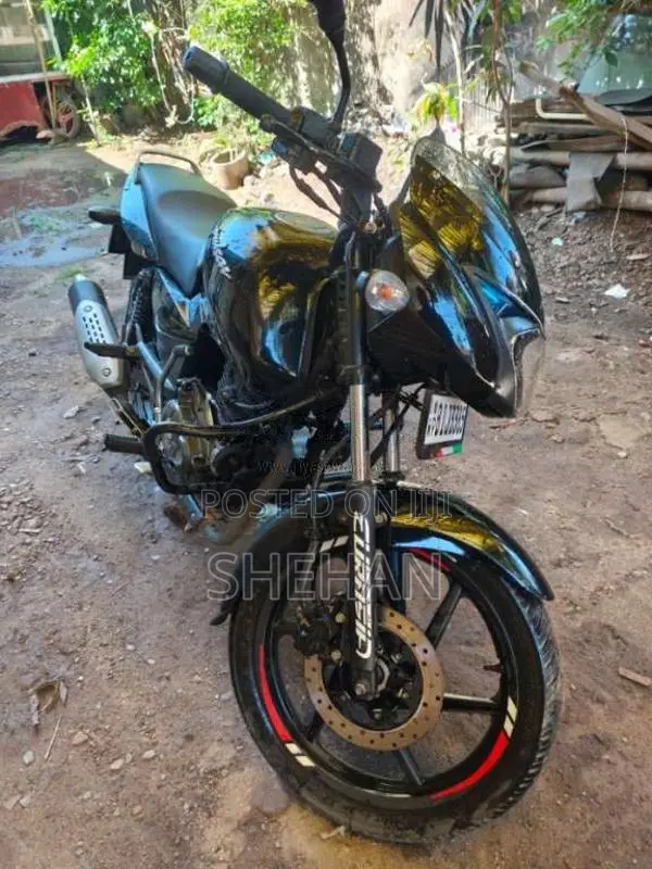 Bajaj Pulsar 2019 Motorbike (Used)