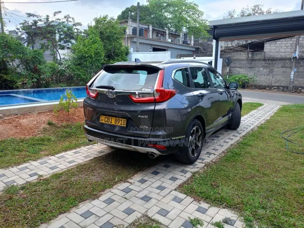 Honda CRV 2019 SUV (Used)