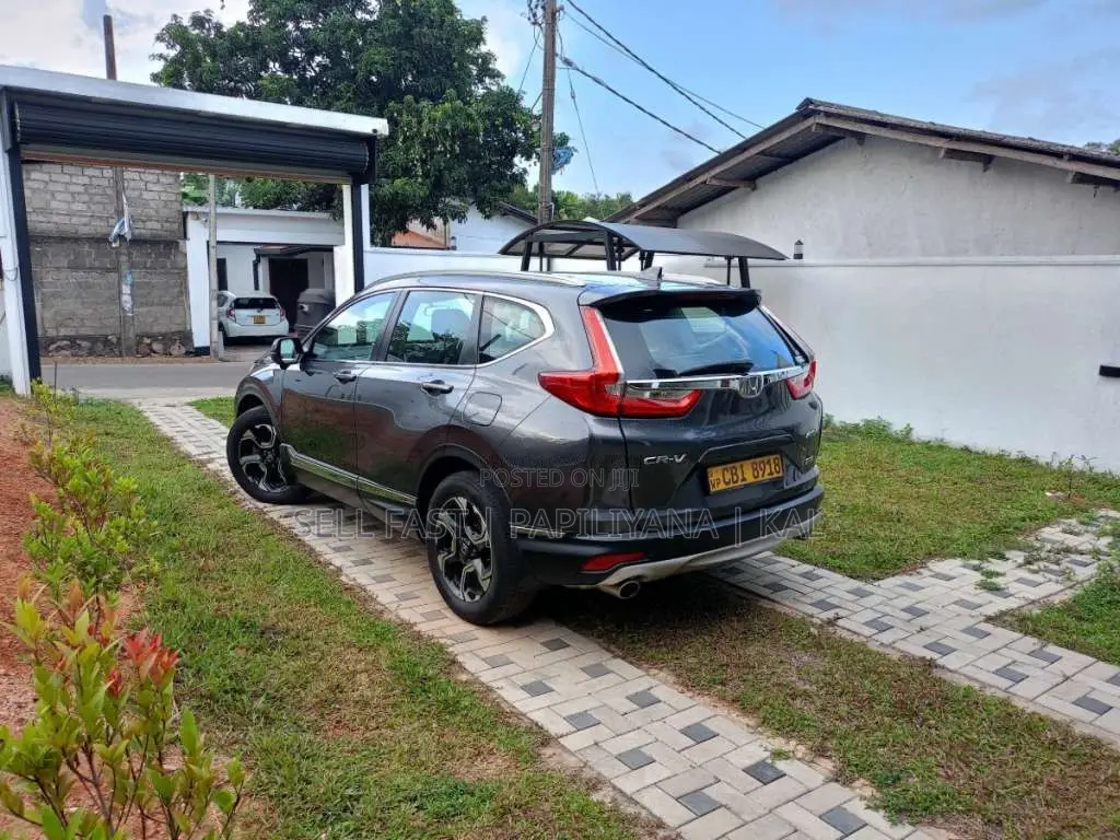 Honda CRV 2019 SUV (Used)
