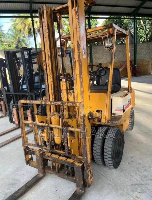 Komatsu FD15H 2011 Heavy-Duty (Used)