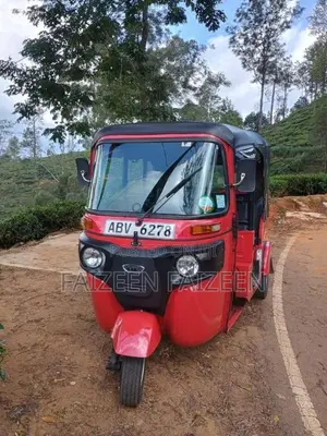 Bajaj RE 2025 Three Wheel (Used)