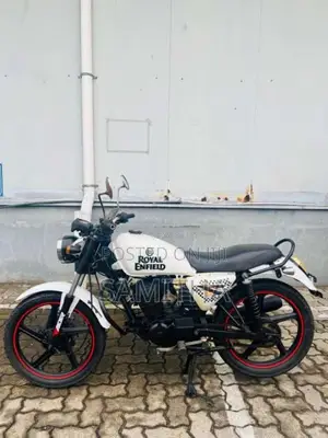 Demak D7 2014 Motorbike (Used)