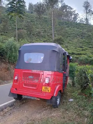 Bajaj RE 2025 Three Wheel (Used)
