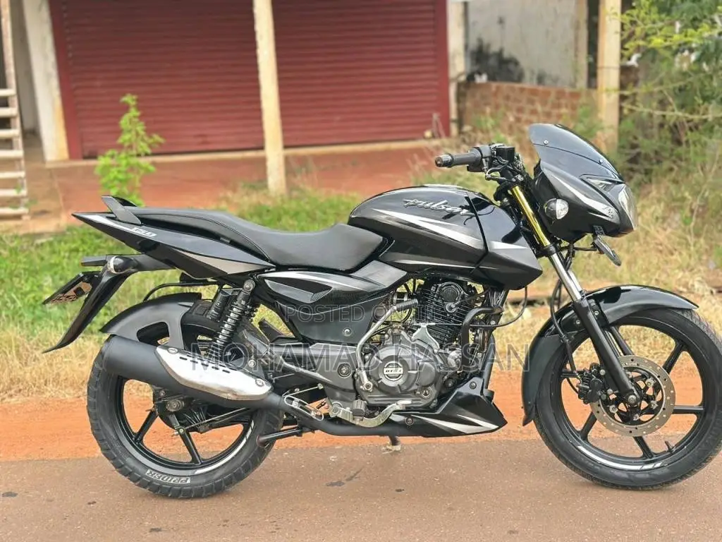 Bajaj Pulsar 150 2020 Motorbike (Used)
