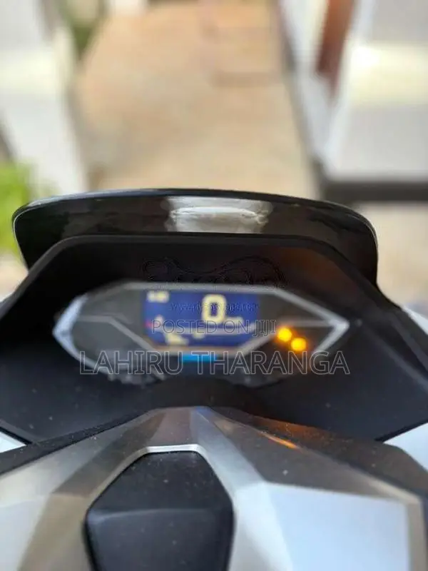 Honda Pcx 2025 Motorbike (Used)