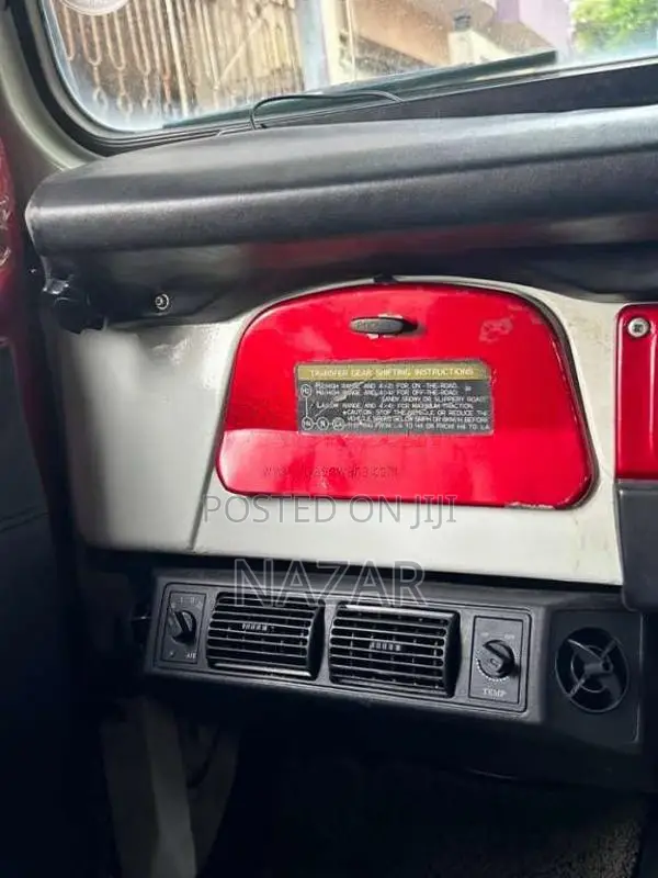 Toyota Land Cruiser Bj42 1985 SUV (Used)