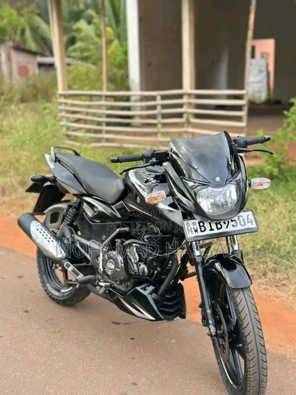 Bajaj Pulsar 150 2020 Motorbike (Used)