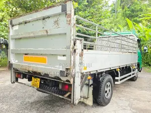 Isuzu NPR 72 L 2001 Lorry (Used)