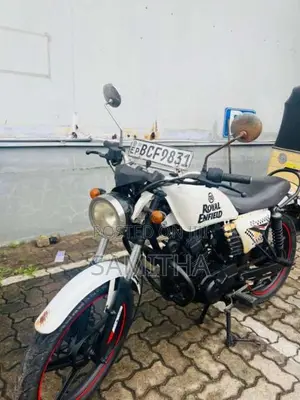 Demak D7 2014 Motorbike (Used)