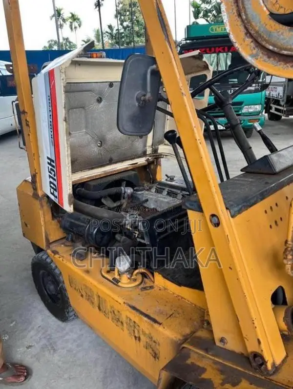 Komatsu FD15H 2011 Heavy-Duty (Used)