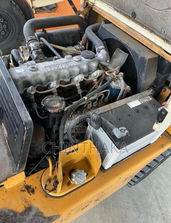 Komatsu FD15H 2011 Heavy-Duty (Used)