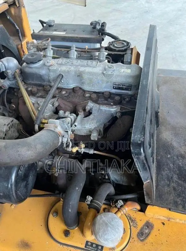 Komatsu FD15H 2011 Heavy-Duty (Used)