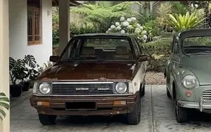 Nissan B11 Datsun Excellence 1985 Car (Used)