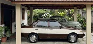 Nissan B11 Datsun Excellence 1985 Car (Used)