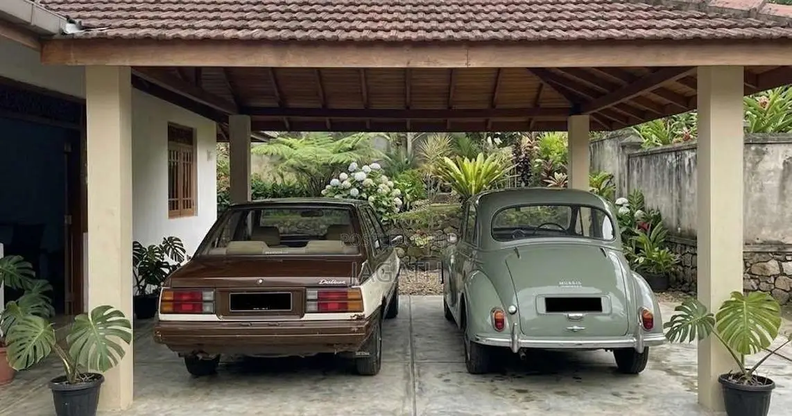 Nissan B11 Datsun Excellence 1985 Car (Used)