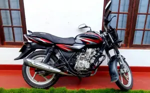 Bajaj Discover 125 2016 Motorbike (Used)