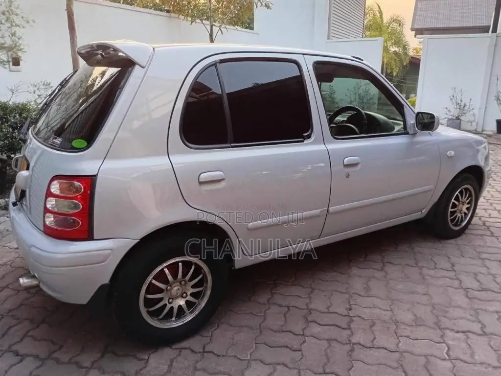 Nissan March K11 2004 Car (Used)