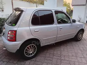 Nissan March K11 2004 Car (Used)